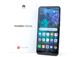 The Huawei P20 Pro in review. Test device courtesy of Huawei Germany.