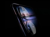 The Huawei P50 series is expected to feature a substantial 1/1.18-inch camera sensor. (Image source: Huawei)