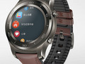 Huawei Watch 2 Pro smartwatch with Qualcomm Snapdragon 2100 (Source: Huawei China)