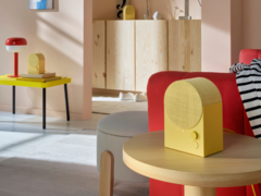 IKEA’s new Nattbad Bluetooth speaker (pictured) has launched globally. (Image source: IKEA)
