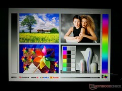 Wide IPS viewing angles