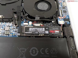Schenker Vision 16 Pro Laptop Review -Inch Ultrabook With Rtx 3070 Ti 12 2X M.2-2280 Slots