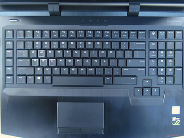 Keyboard