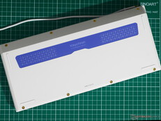 Keychron Q1 HE 8K bottom.