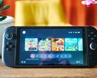The Nintendo Switch 2 is much larger, but also more ergonomic than its predecessor. (Image source: Notebookcheck)