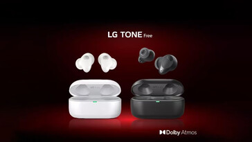 Color options (Image source: LG)