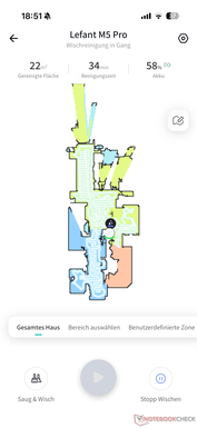 Overview with Live Progress