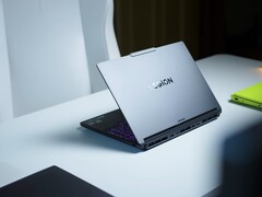 The 2026 Lenovo Legion 5 Gen 11 gaming laptop weighs 1.895 kg (4.18 lbs.).