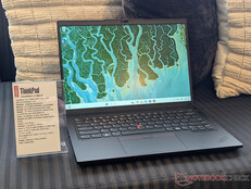 The Lenovo ThinkPad L14 Gen 6 (Image source: Notebookcheck)