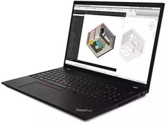 The ThinkPad P16s Gen 1 is a great option for workstation laptop buyers on a budget (Image: Lenovo)