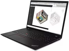 The ThinkPad P16s Gen 1 is a great option for workstation laptop buyers on a budget (Image: Lenovo)