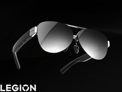 The new Legion AR smart glasses (pictured) cost around $348 in China (Image source: Lenovo - edited)