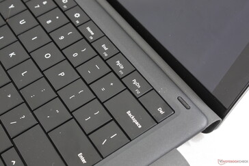 No Bluetooth for the detachable keyboard