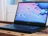 The MSI Titan GT77 is one of the fastest 4K gaming laptop from the previous generation and still a decent buy in 2024 (Image source: Alex Wätzel / Notebookcheck)