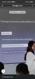 Xiaomi presentation - translated. (Image source: @EqualLeaks)