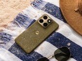 The Motorola is rated IP66 and IP68 for dust and water resistance.