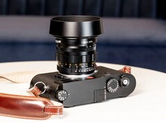 Leica is expected to release a 35mm variant of the 50mm Noctilux lens soon. (Image source: Leica)