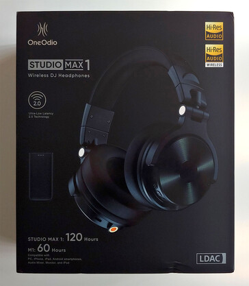 Front. (Image source: Notebookcheck)