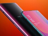 The OPPO Find Z will have a Snapdragon 855 SoC and a 10x optical zoom. (Source: The Blog Point)