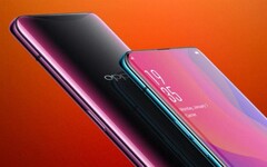 The OPPO Find Z will have a Snapdragon 855 SoC and a 10x optical zoom. (Source: The Blog Point)