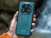 The rugged WP39 is one of three new affordable smartphones from Oukitel