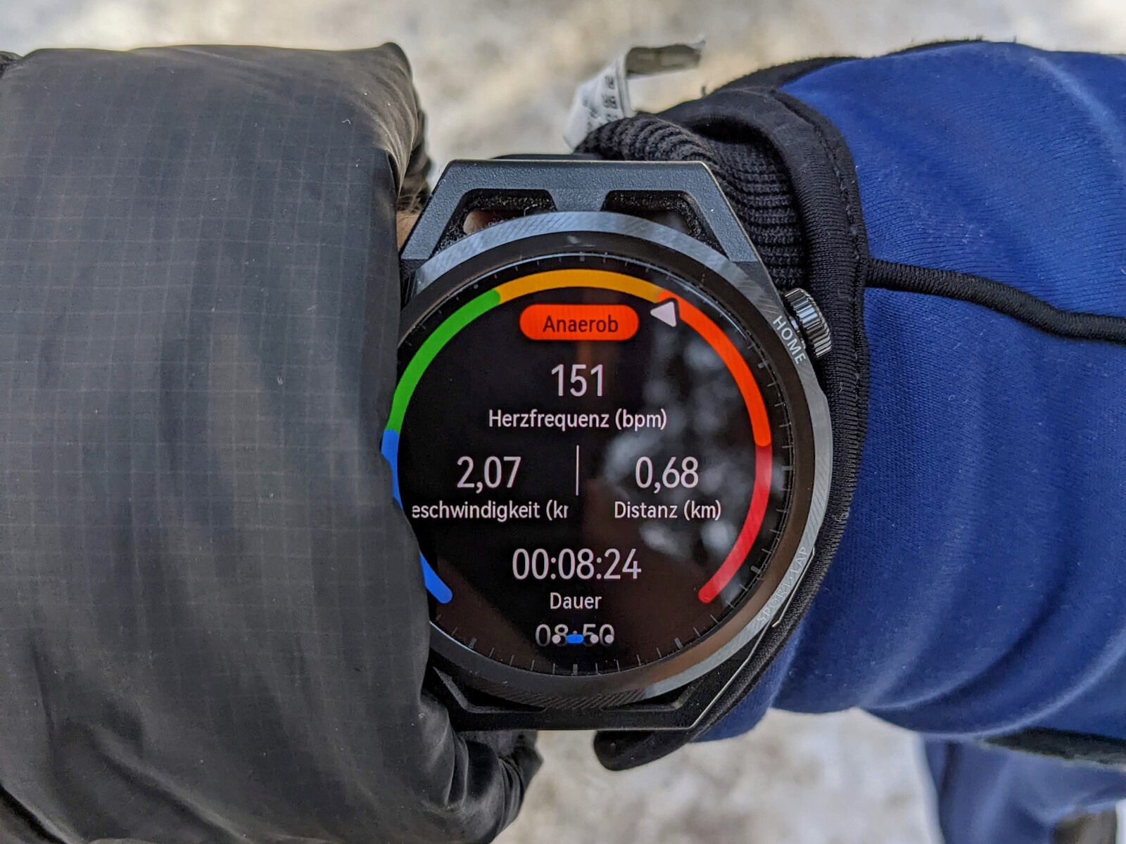 Huawei Watch GT Runner, análisis: review con características, precio y  especificaciones