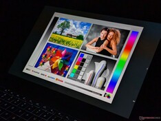 Wide, stable viewing angles