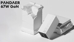 Meizu Pandear 67W charger launched at ~$19.46 (Image source: Meizu - edited)