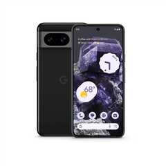 The Google Pixel 8 weighs 187 g. (Source: Google)