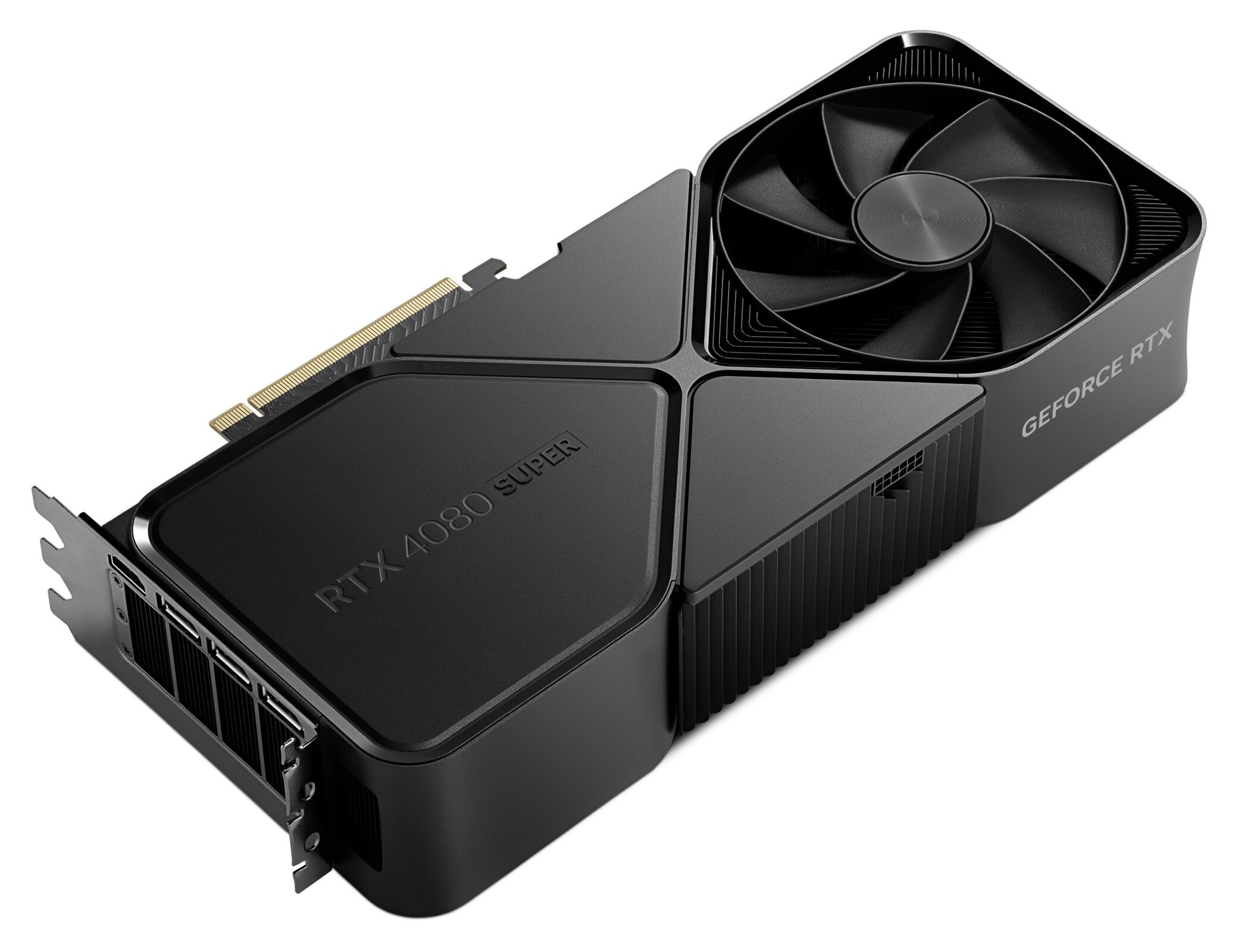 Nvidia GeForce RTX 4080 Super offers complete AD102 die and 1.4x higher  performance than RTX 3080 Ti for $999, availability from January 31 -   News