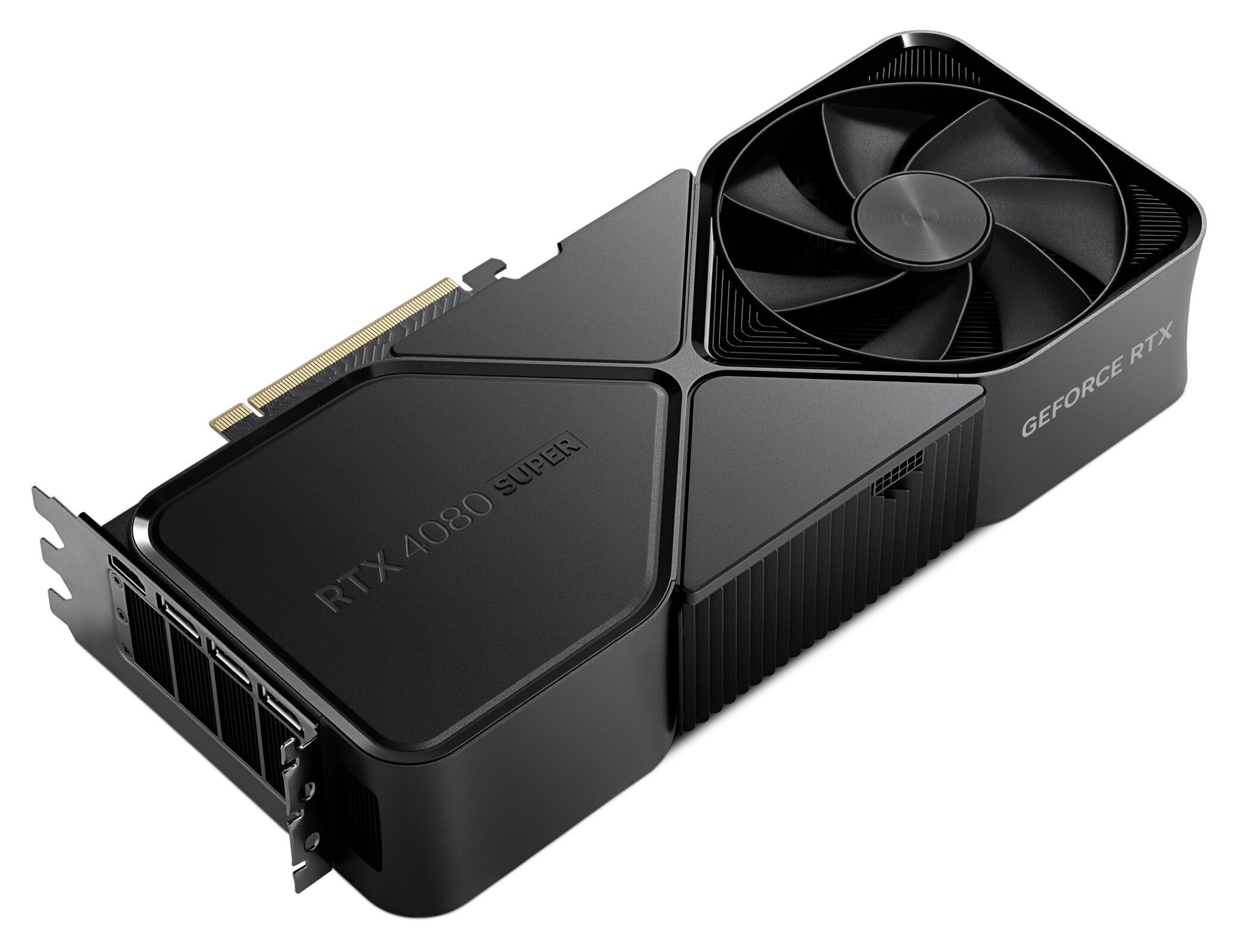 MSI's new RTX 4080 Super is like a Founders Edition, but faster