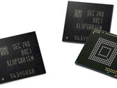 Samsung 512 GB eUFS chips for mobile devices enter mass production (Source: Samsung)