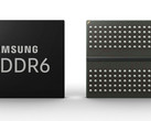 The new GDDR6 memory modules have already won the CES 2018 Innovation Award. (Source: Samsung)