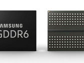 The new GDDR6 memory modules have already won the CES 2018 Innovation Award. (Source: Samsung)
