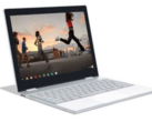 The new Google Pixelbook runs Chrome OS and supports Android apps. (Source: Droid Life)