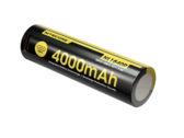 The NL1840R battery has a USB port for charging