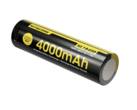 The NL1840R battery has a USB port for charging
