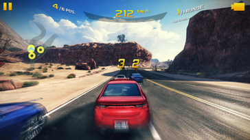 Asphalt 8