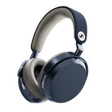The Sennheiser Momentum 5 in Denim.