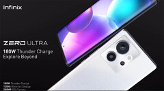 The Zero Ultra. (Source: Infinix)