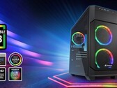 Sharkoon V1000 RGB micro-ATX case (Source: Sharkoon)