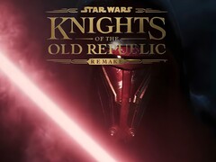 Star Wars: Knights of the Old Republic Remake banner (Image source: screenshot, Sony PlayStation YouTube with edits)