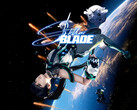 Stellar Blade will be released exclusively on PlayStation 5 in April (Image: Sony).