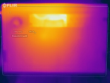 Heat map - bottom