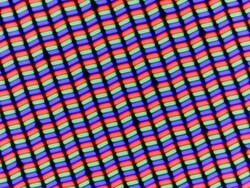 Subpixel structure