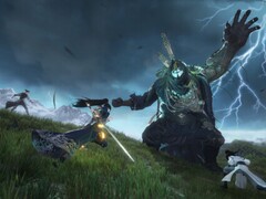 Sword of Justice secured first place in the “Free and Trending” category even before its release. (Image source: Steam)