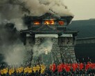 A screengrab from Akira Kurosawa's Ran (image source: musicboxtheatre.com)