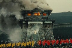 A screengrab from Akira Kurosawa's Ran (image source: musicboxtheatre.com)