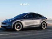 The Model Y's battery would benefit from a Texas lithium refinery (image: Tesla) 