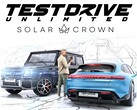 Test Drive Unlimited Solar Crown retail box art is shown (Image source: Amazon with edits)